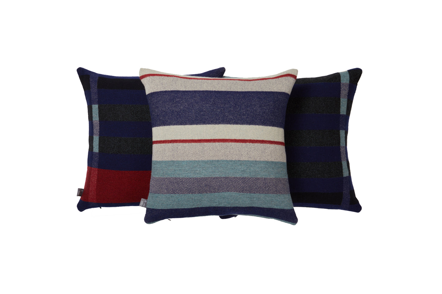 Indigo Cushion
