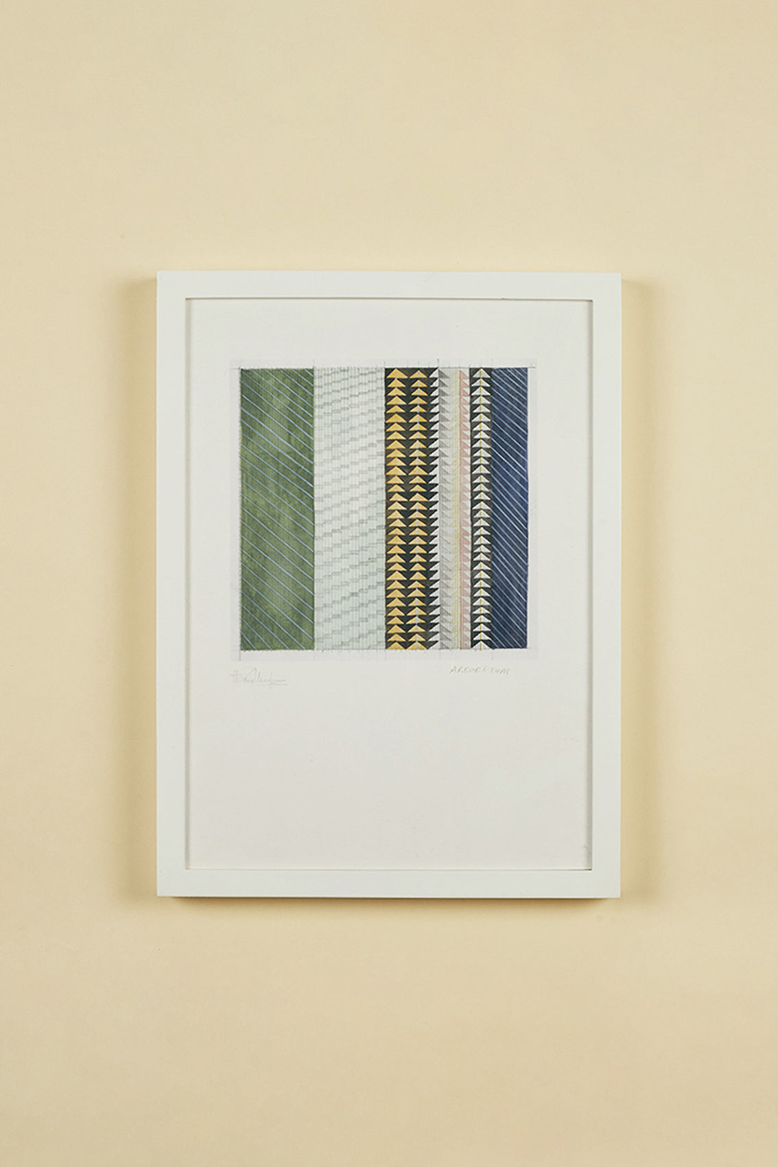 Arboretum Print