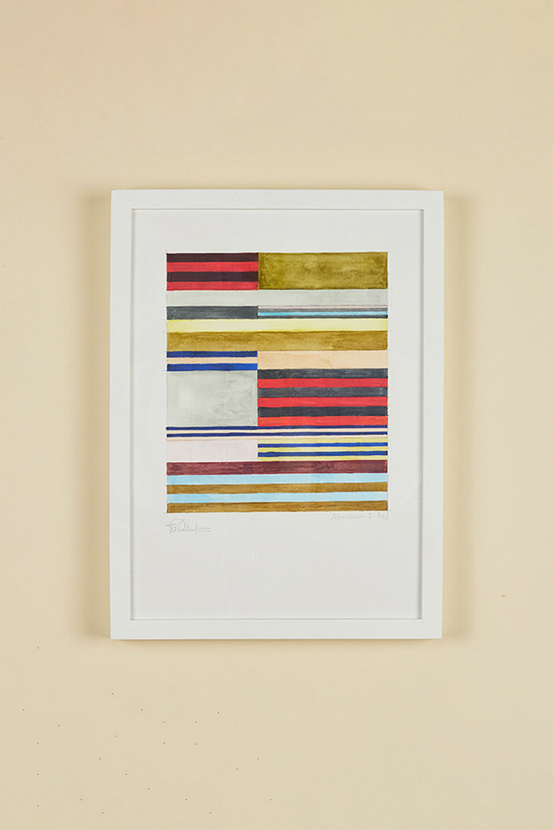 Athenaeum 2 Print