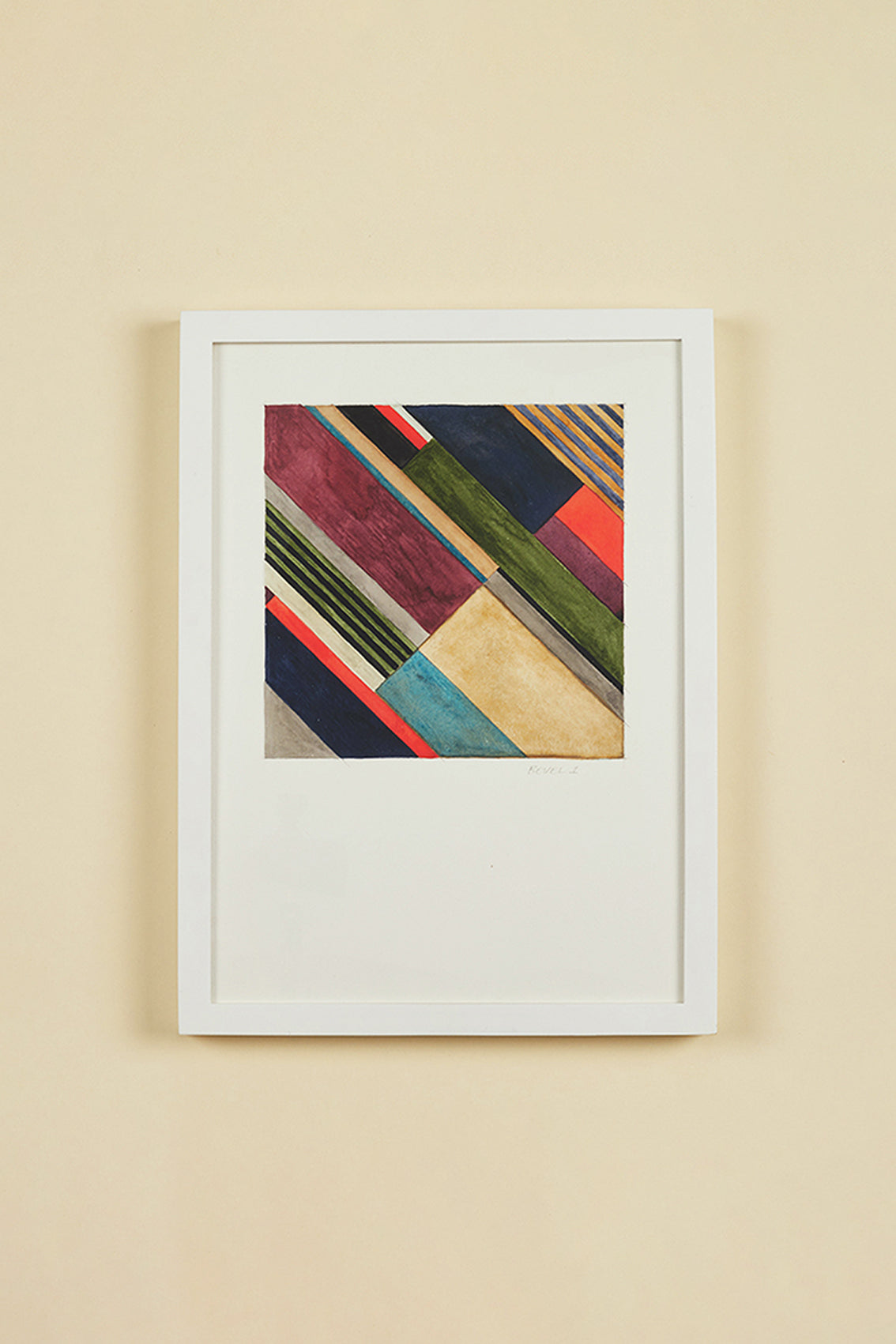 Bevel 1 Print