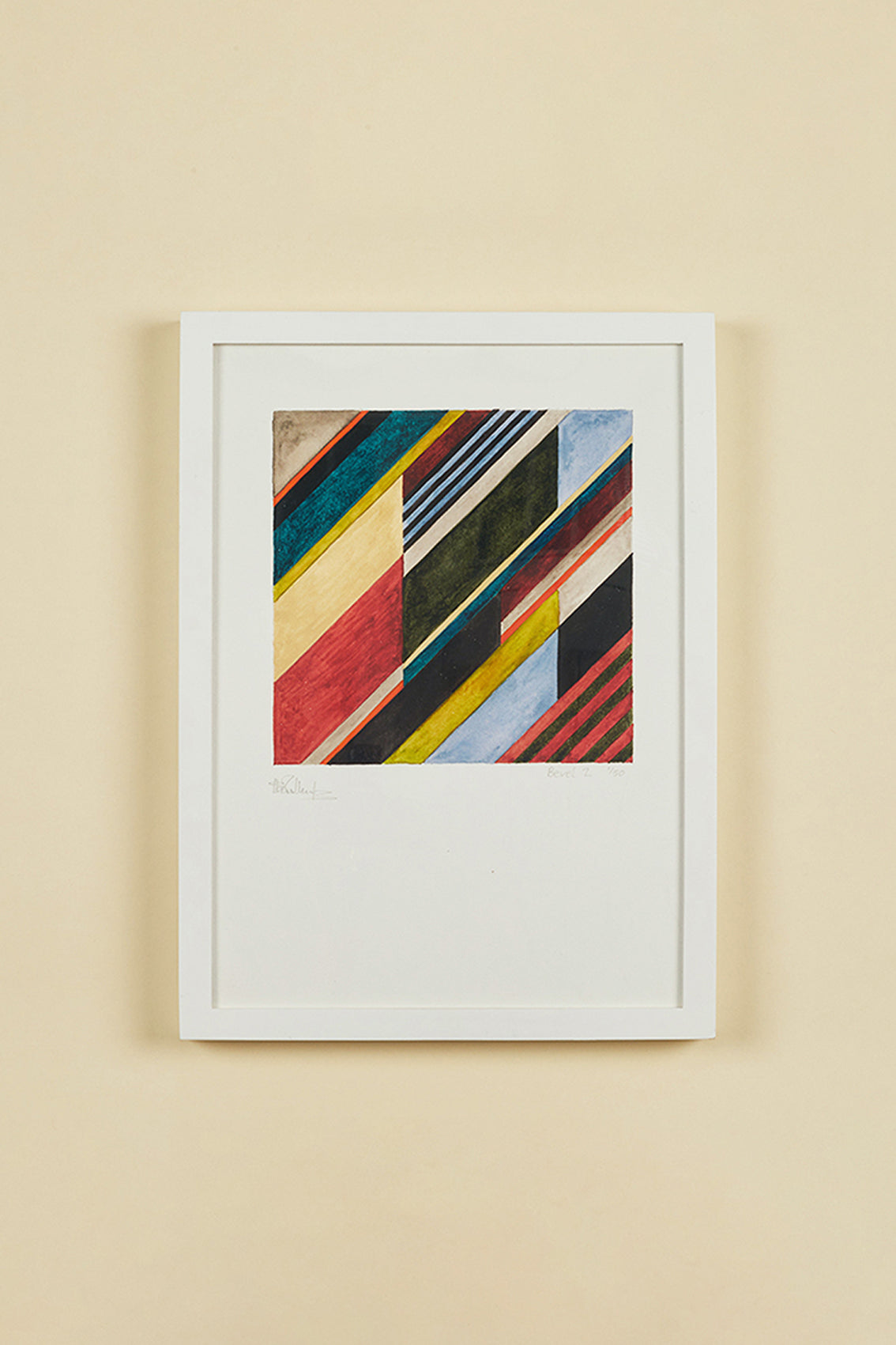 Bevel 2 Print