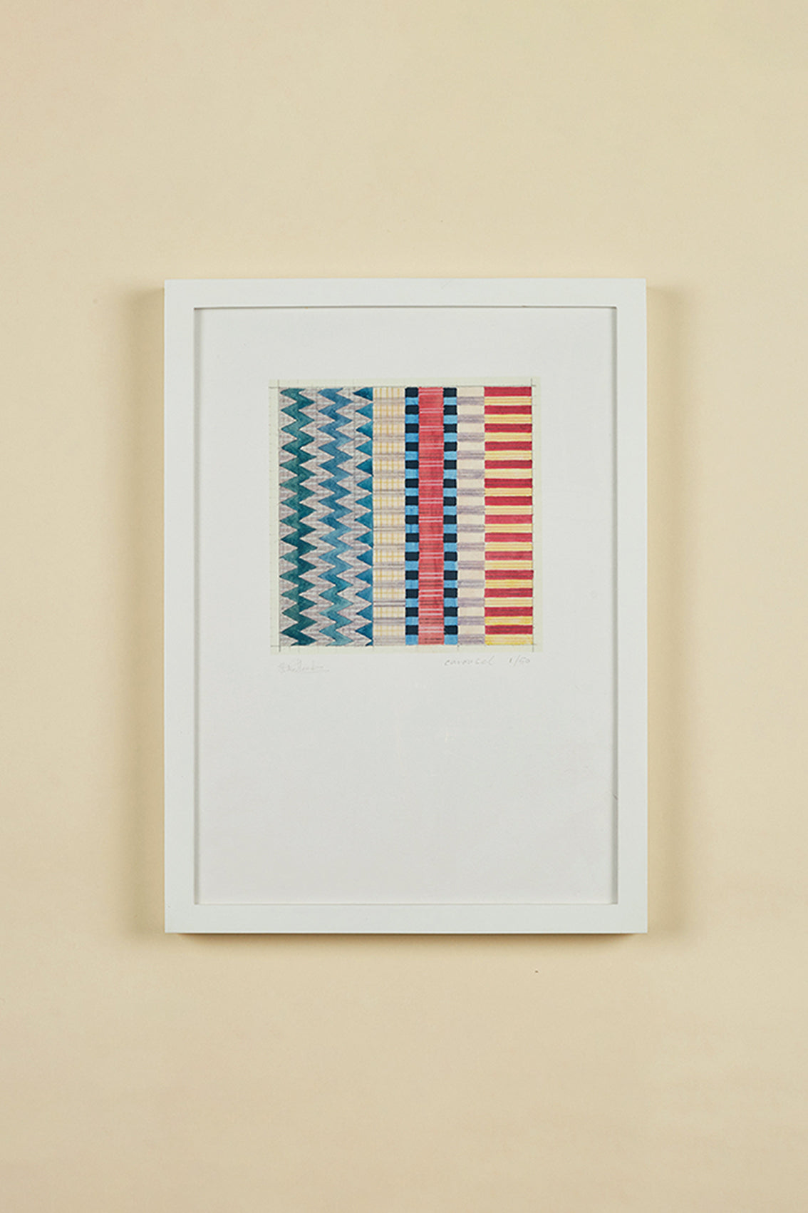 Carousel Print
