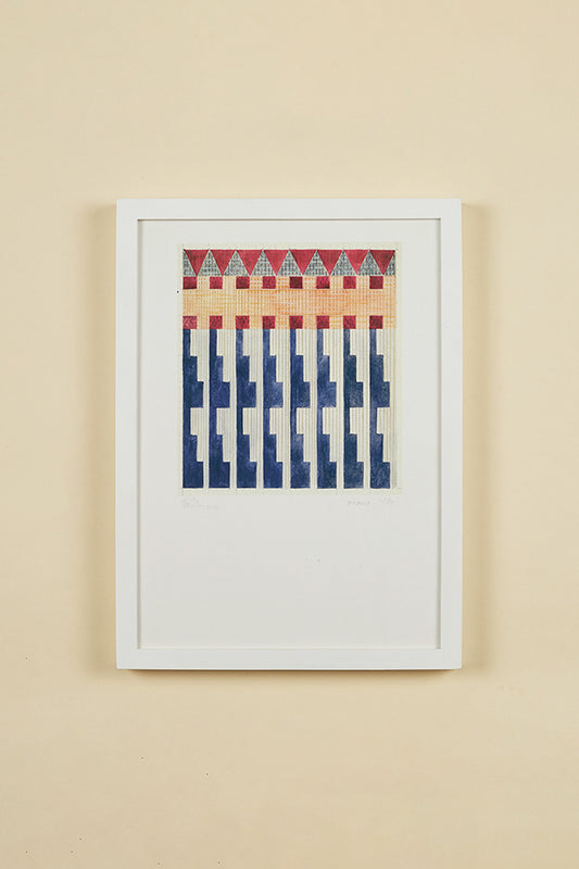 Piano Print
