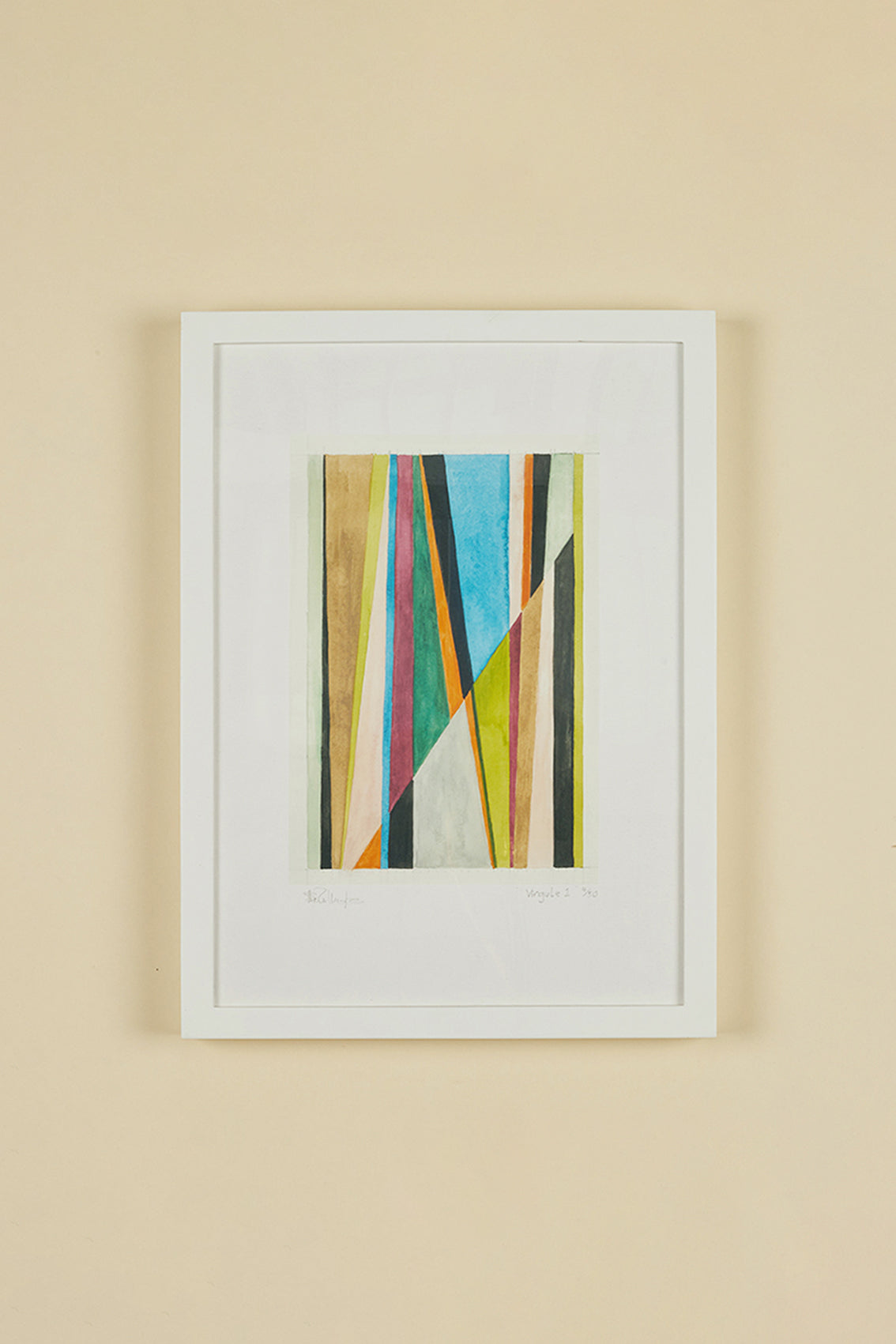 Virgule 1 Print