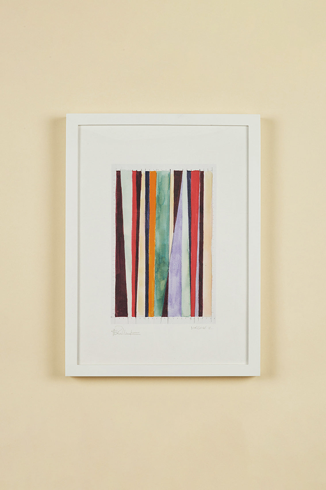 Virgule 2 Print