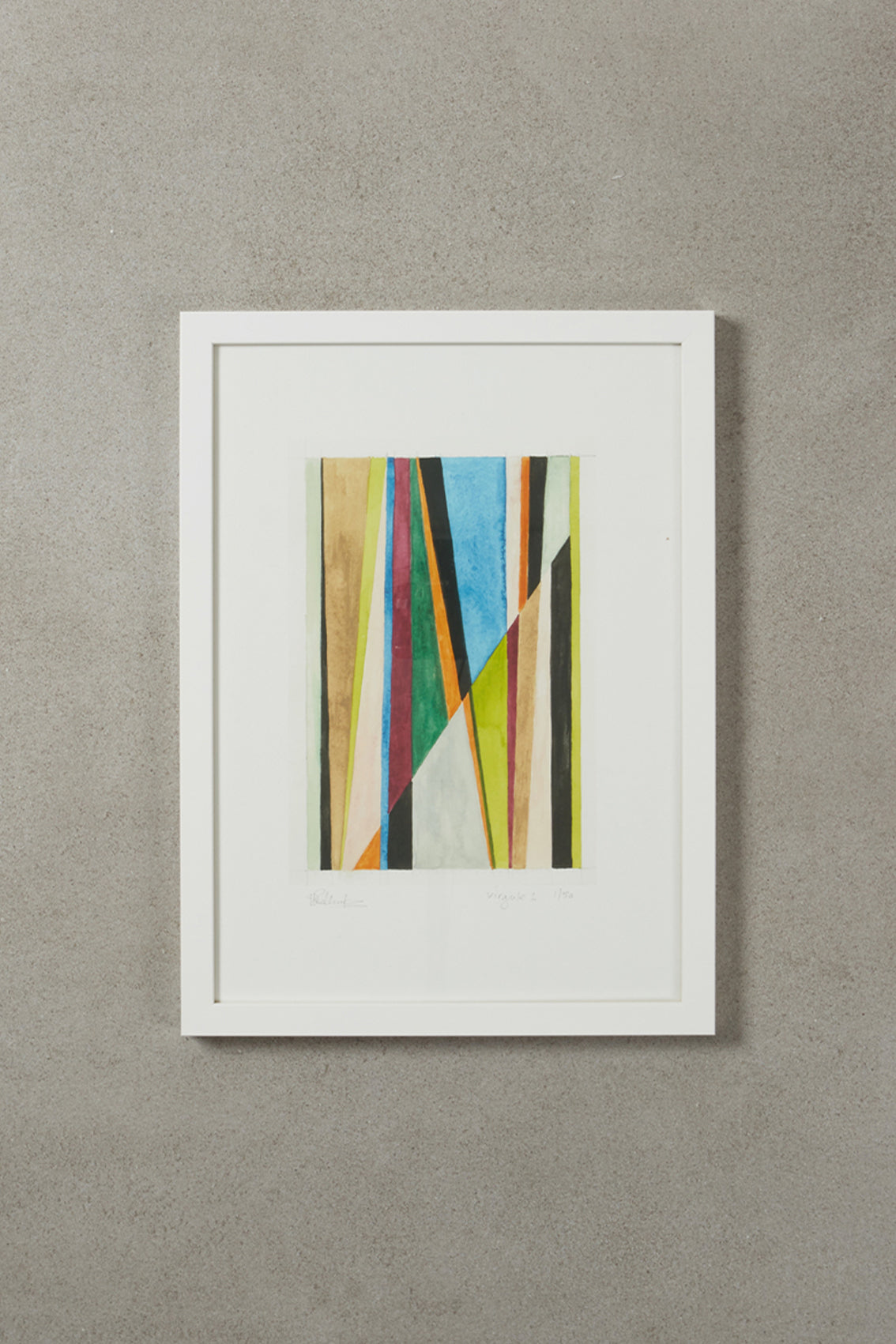 Virgule 1 Print