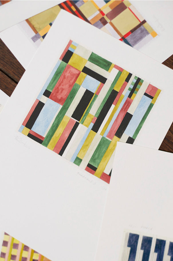 Quadrant 3 Print