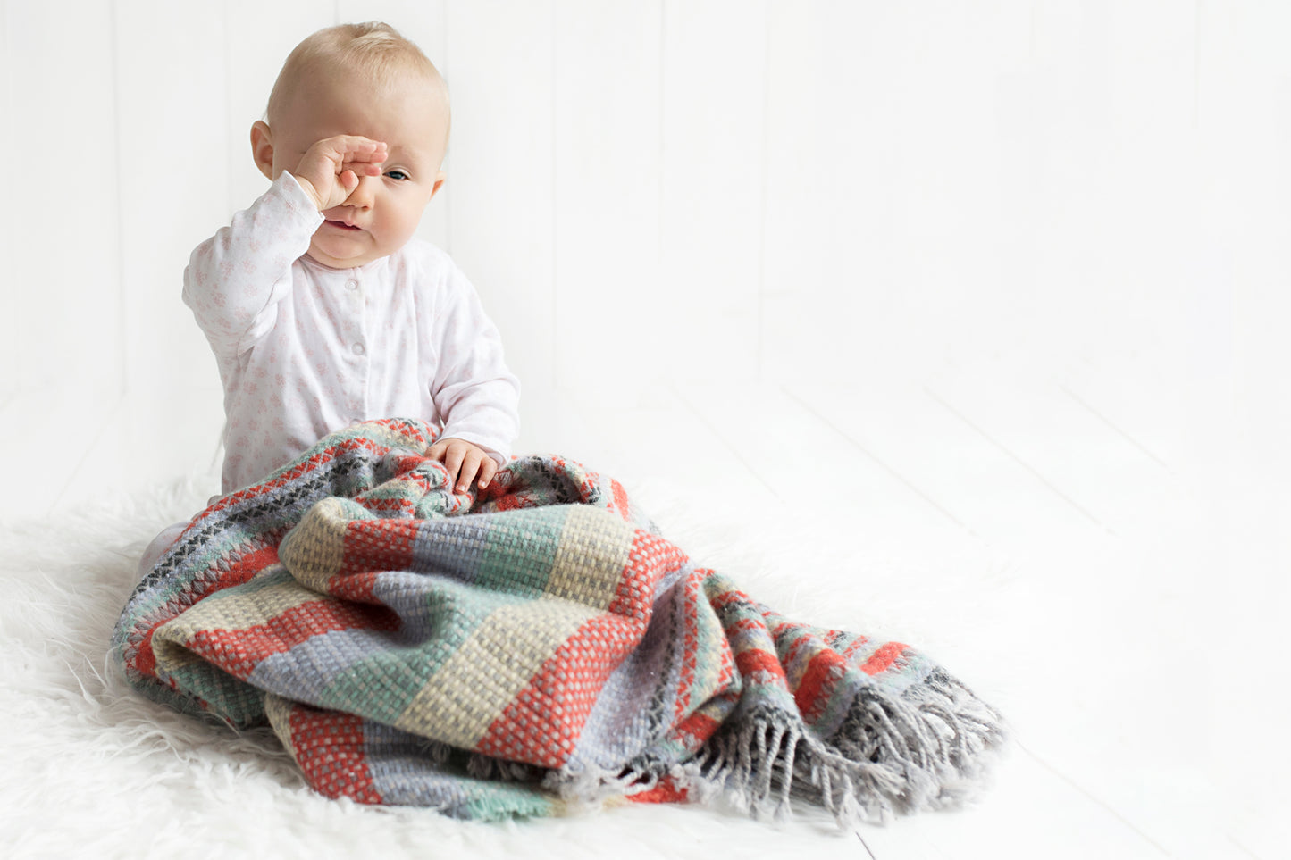 Niamh Little Blanket