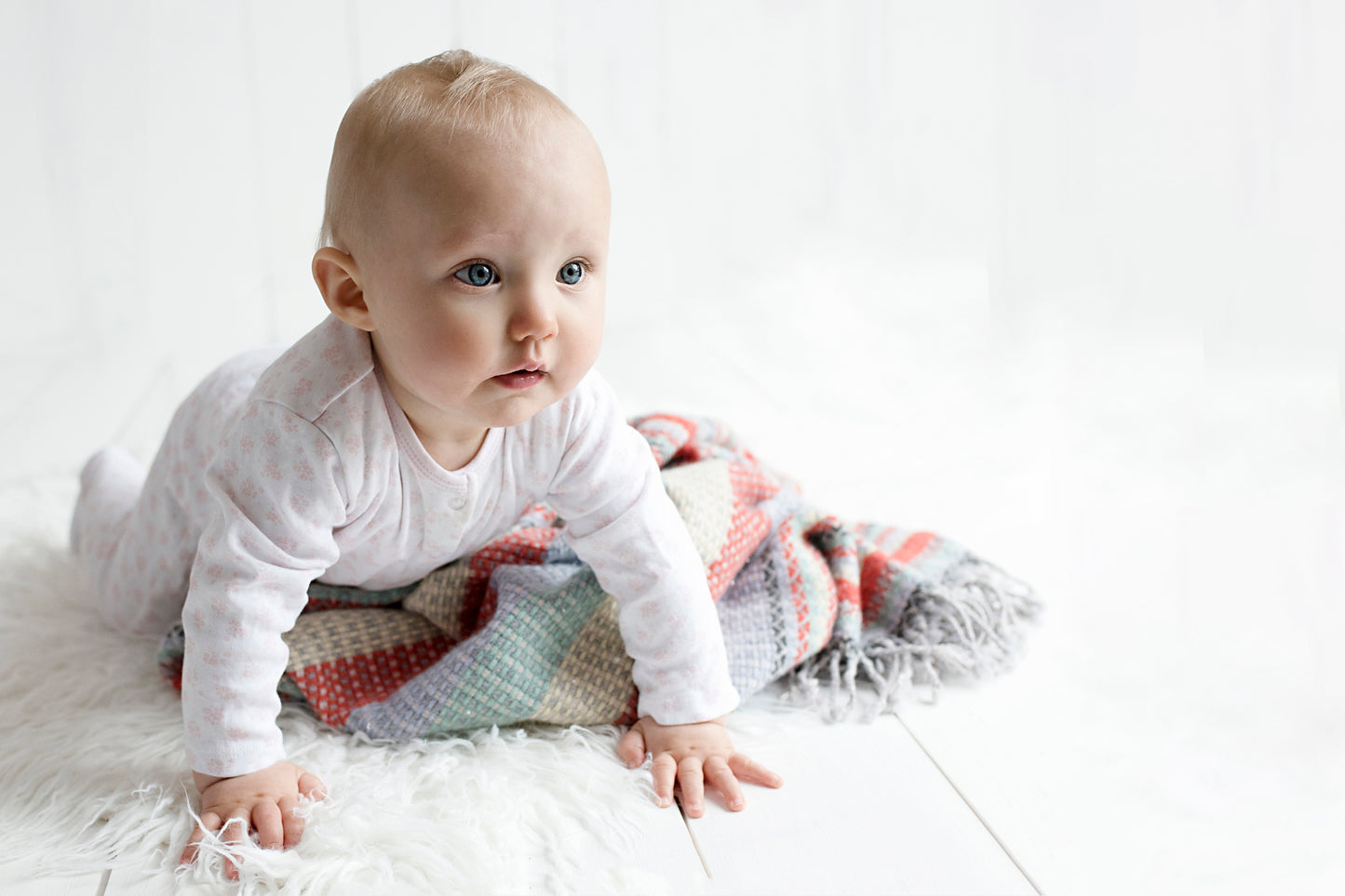 Niamh Little Blanket