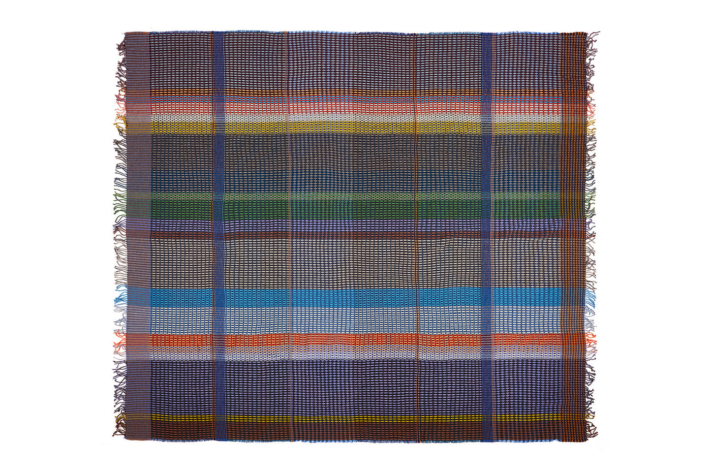 Seacole Throw ALT