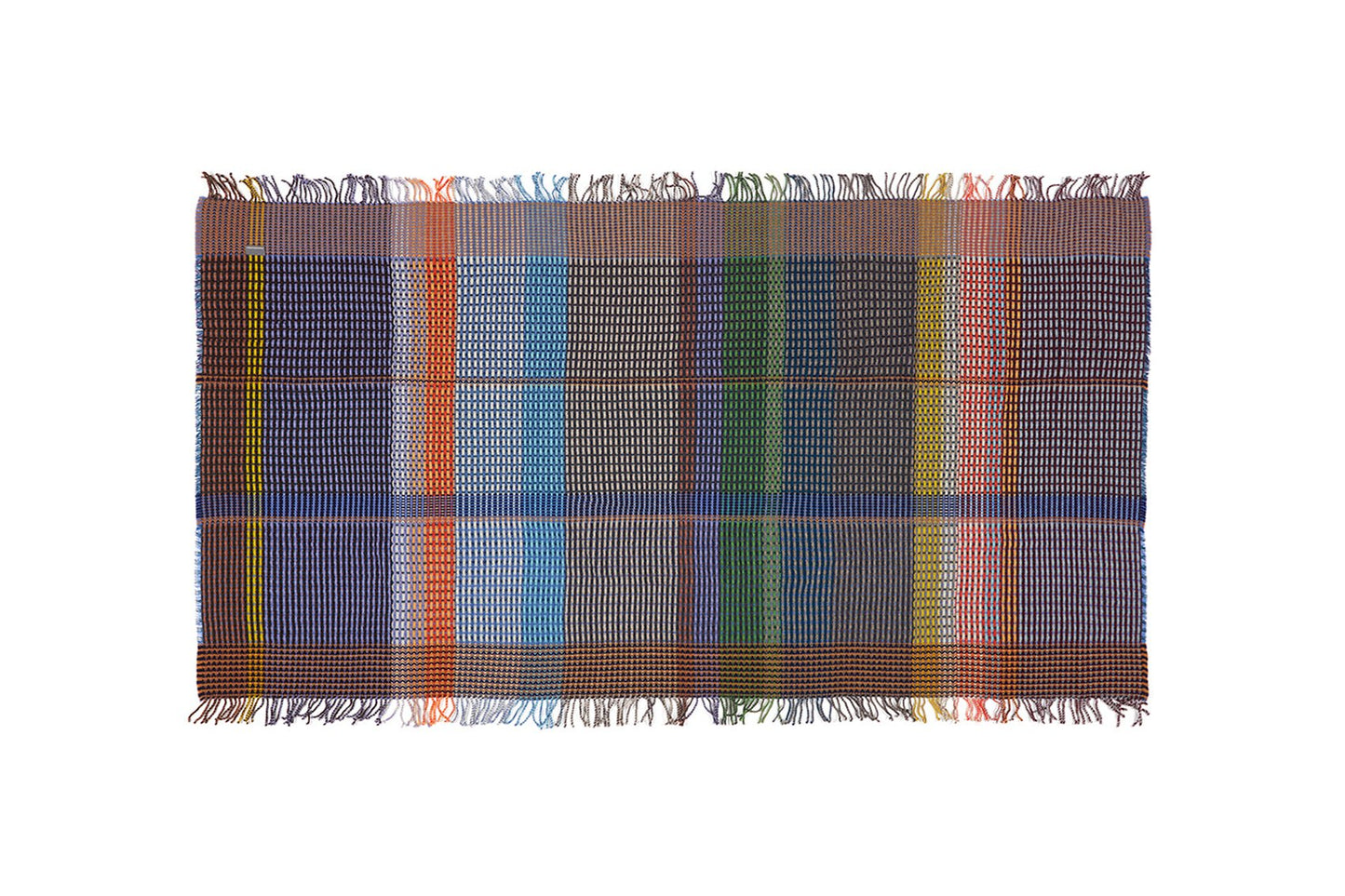 Seacole Throw ALT