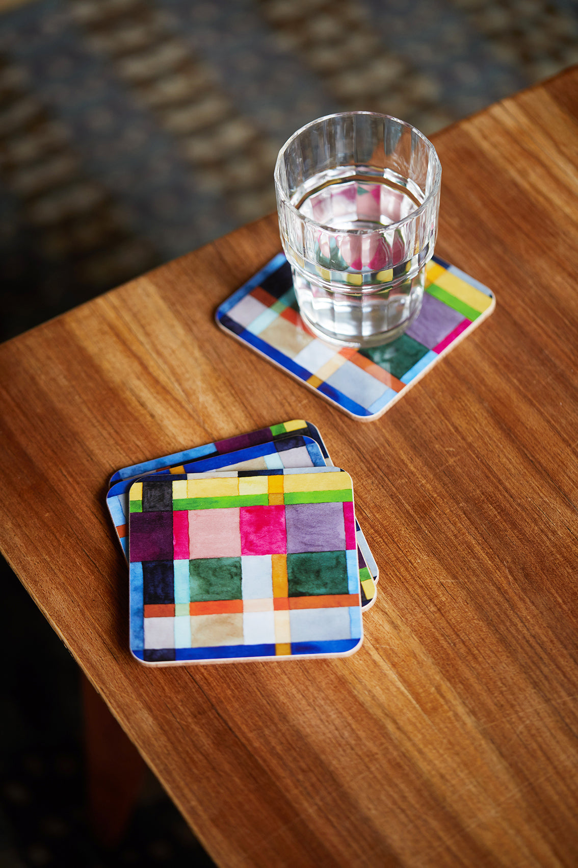 Cosmopolitan - Coaster Set