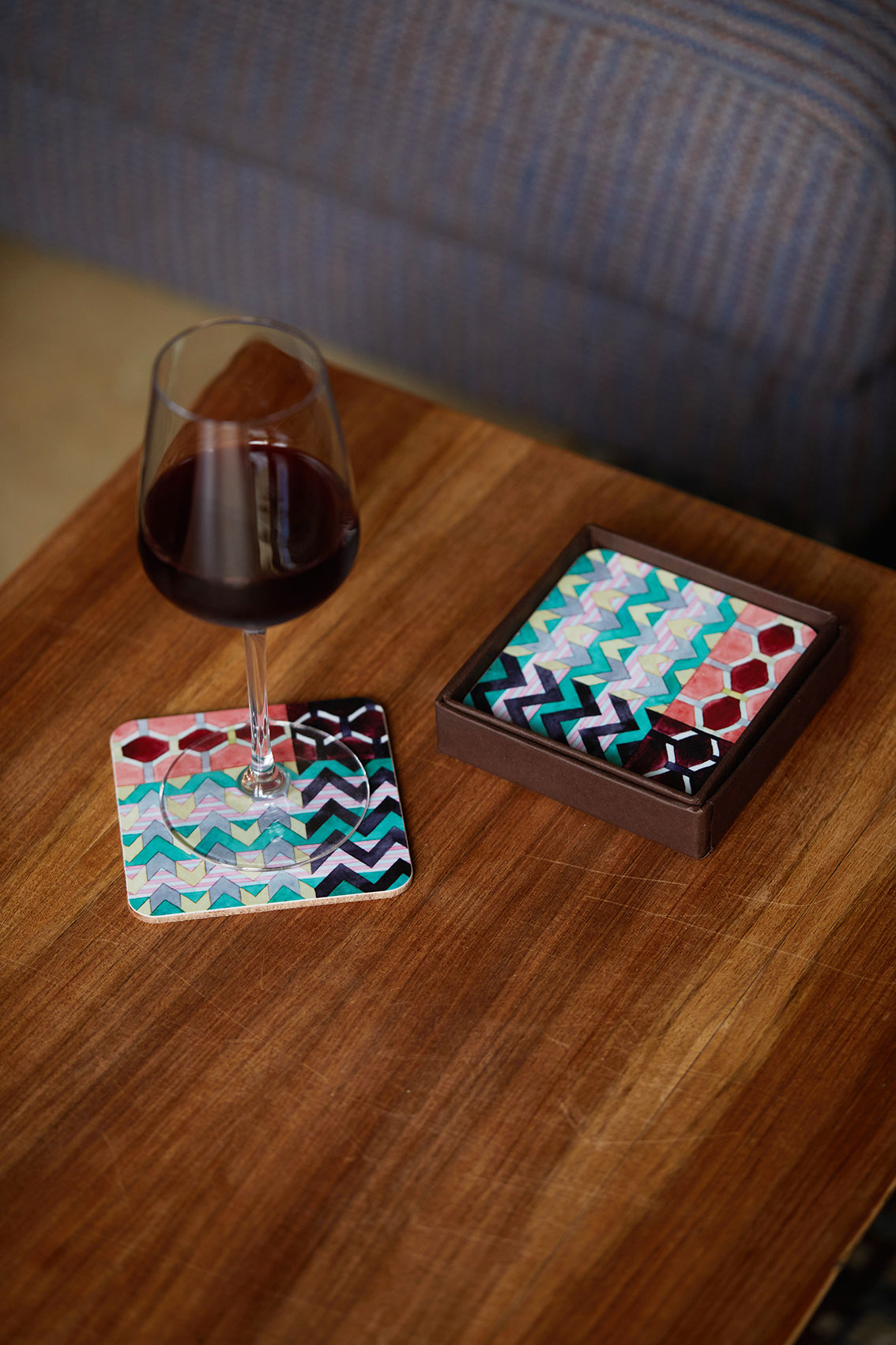 Ripple - Coaster Set