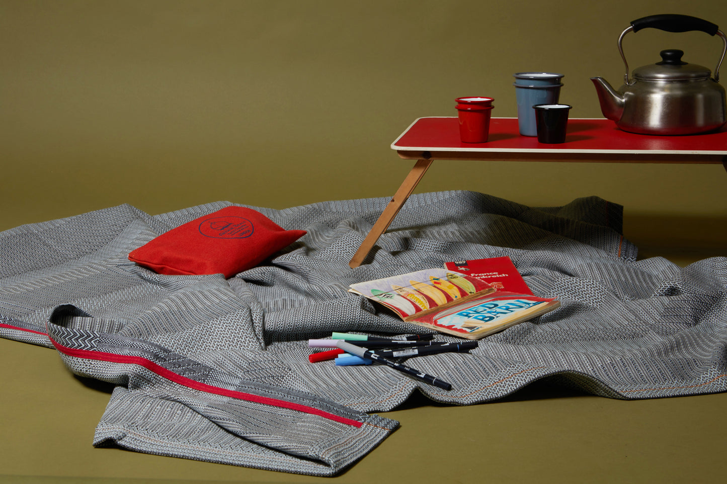 Cielo Throw