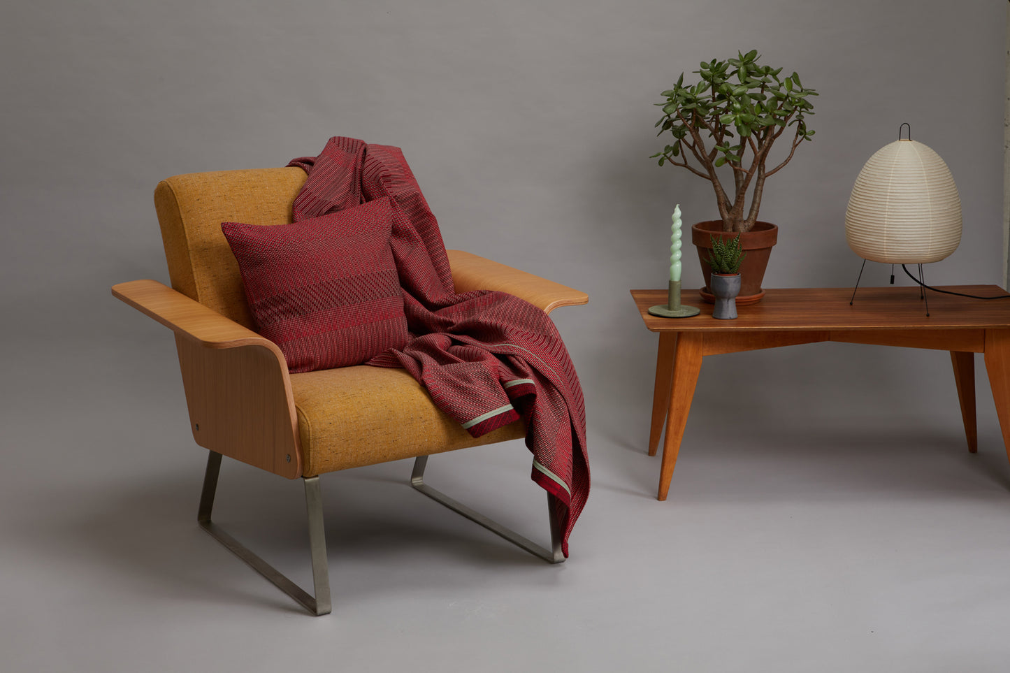 Fuoco Throw