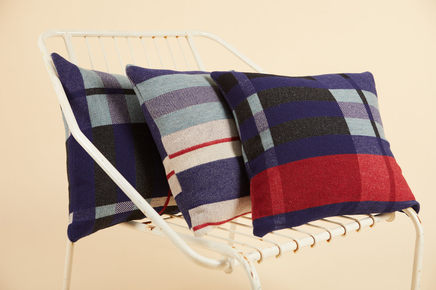 Indigo Cushion