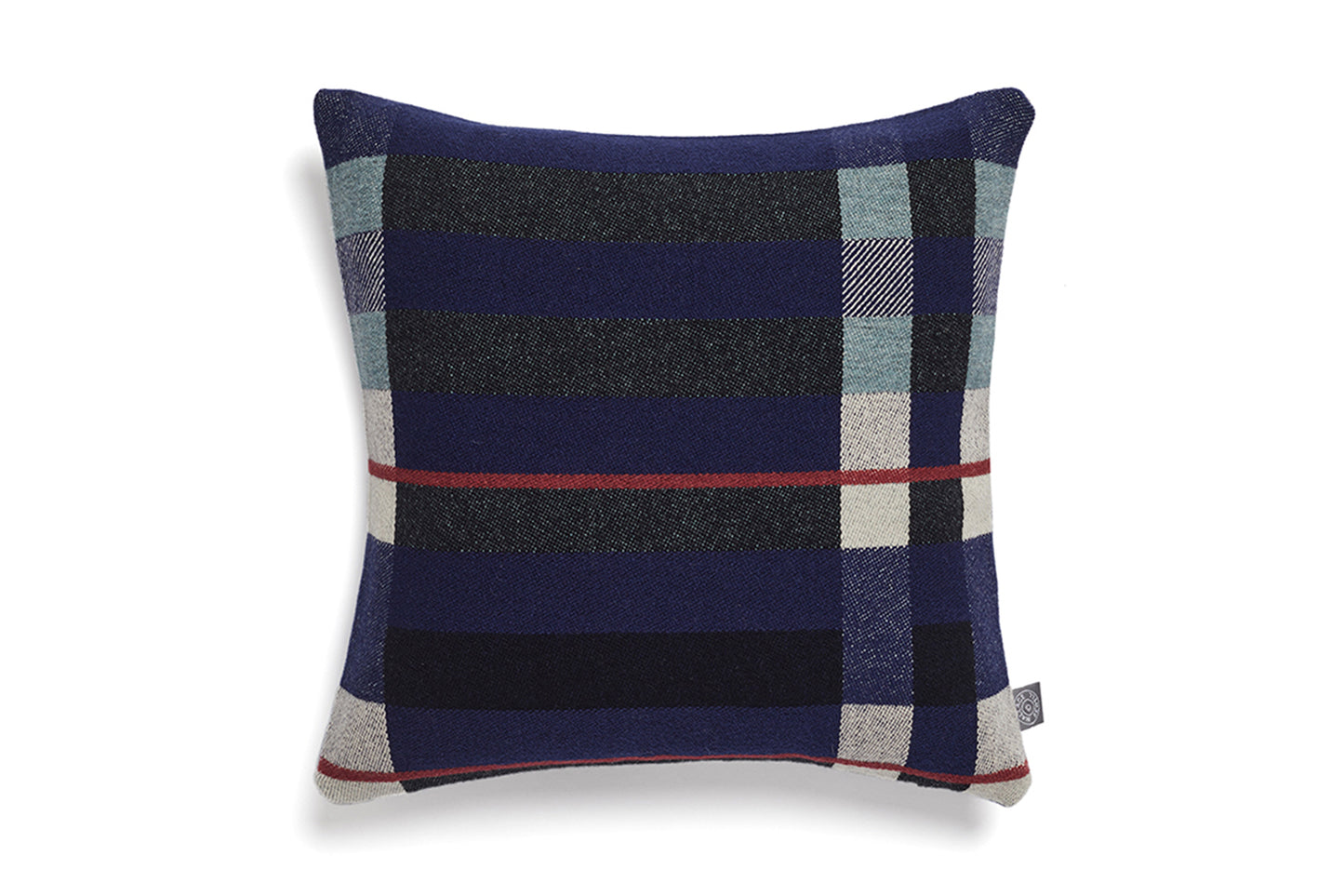 Indigo Cushion