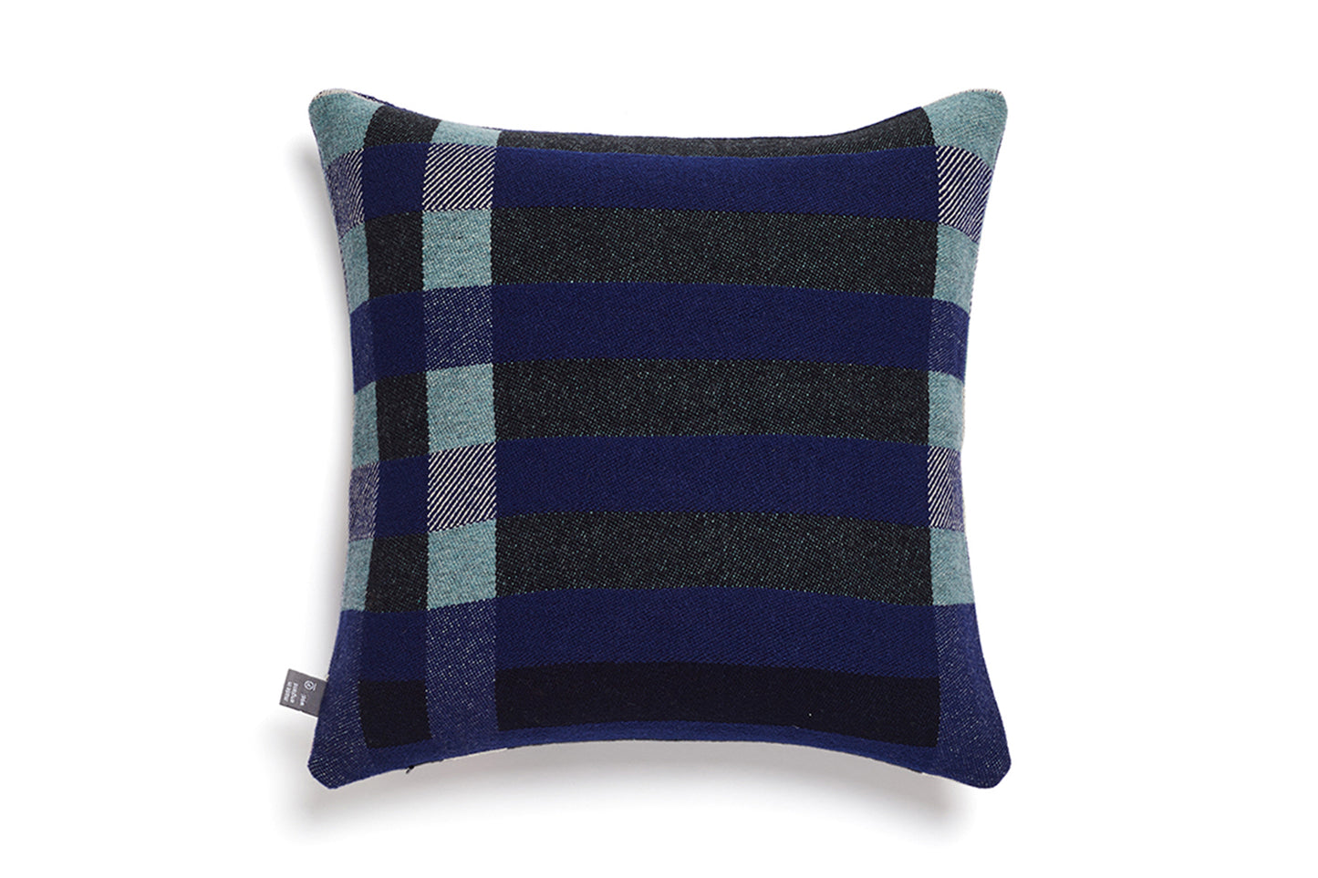 Indigo Cushion