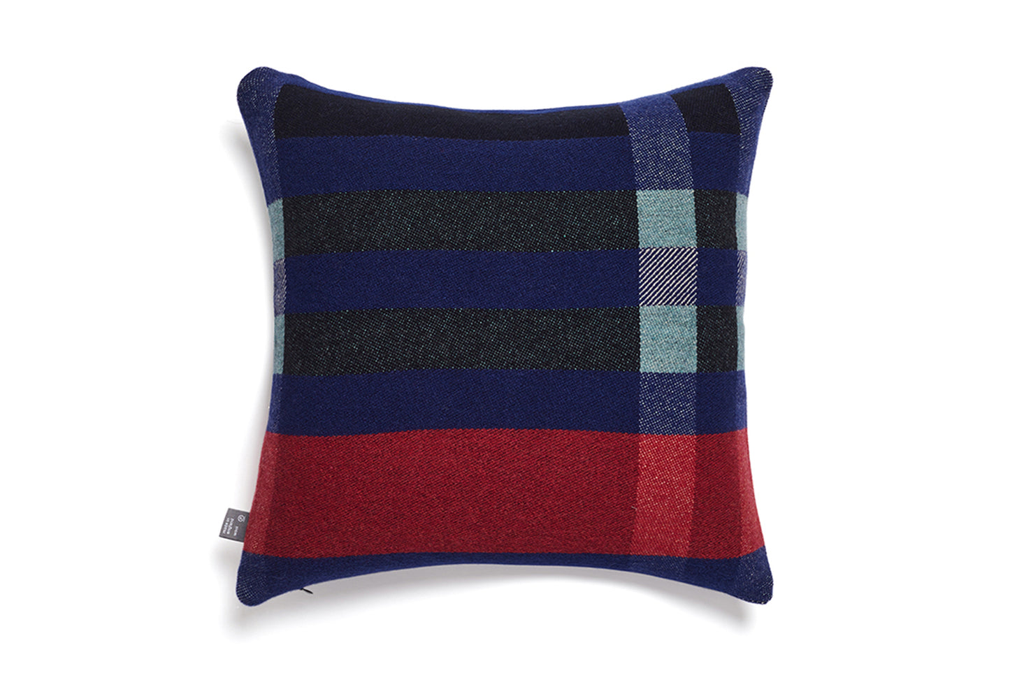 Indigo Cushion