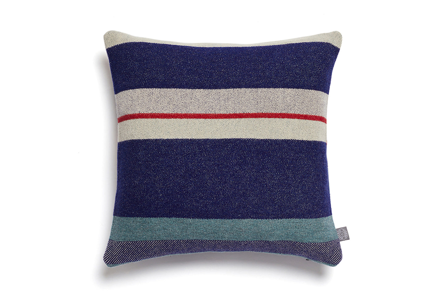 Indigo Cushion