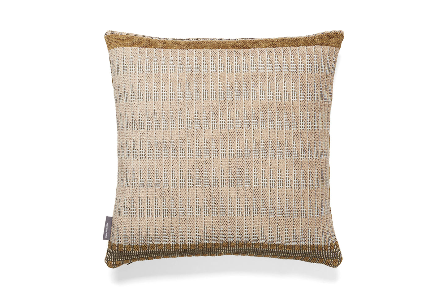 Oatmeal Cushion