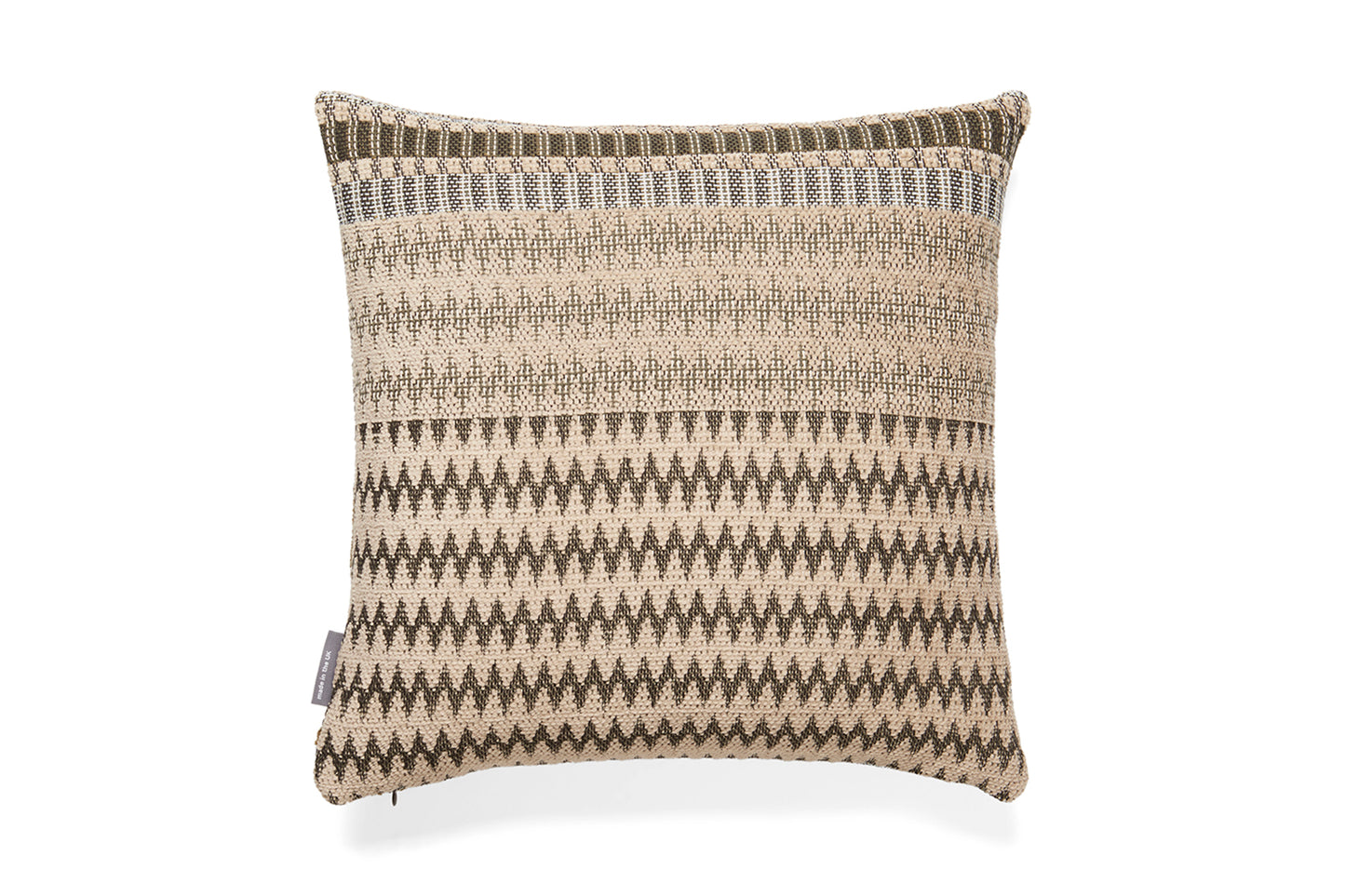 Oatmeal Cushion