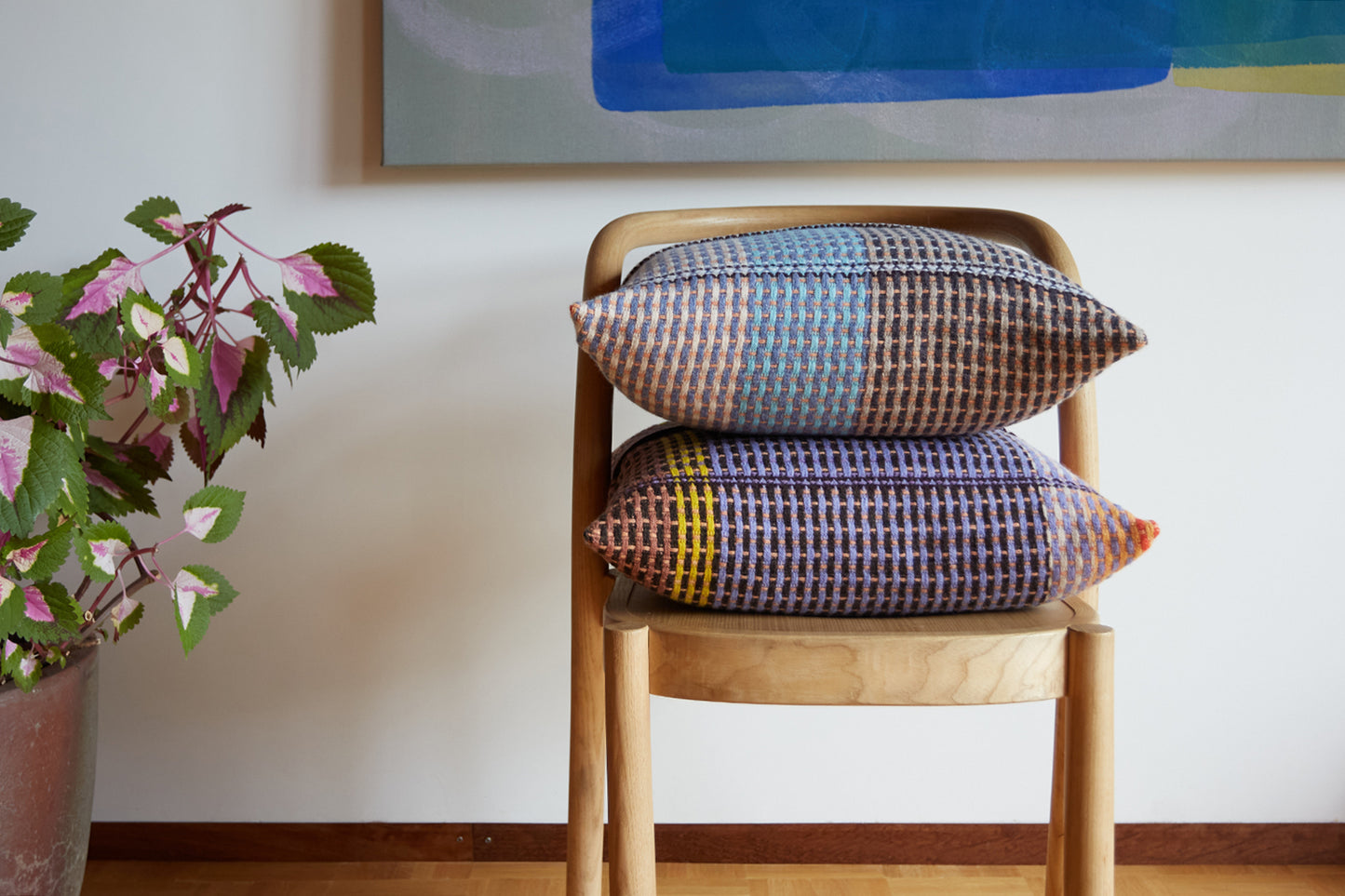 Jankel Cushion