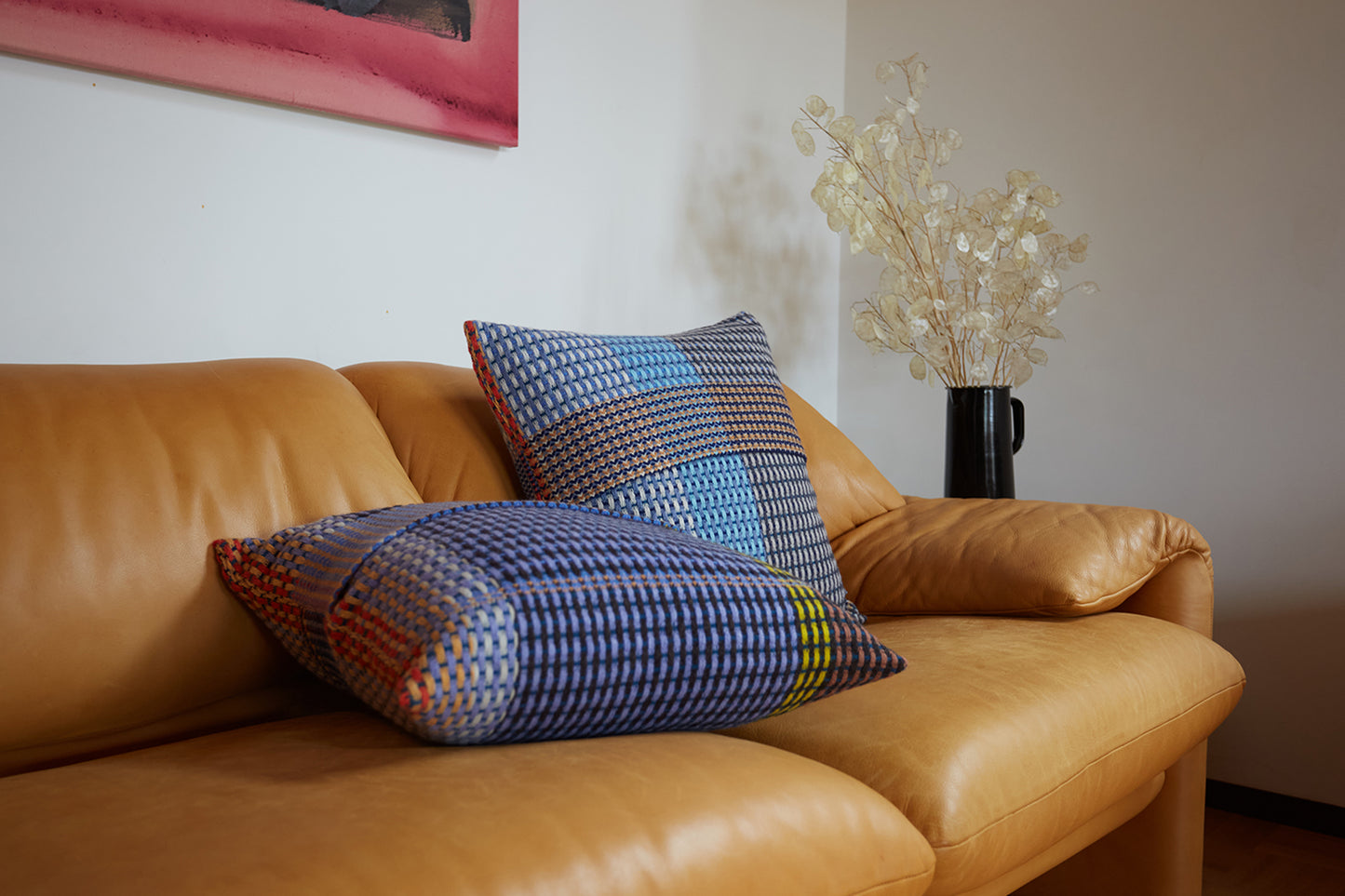 Seacole Cushion