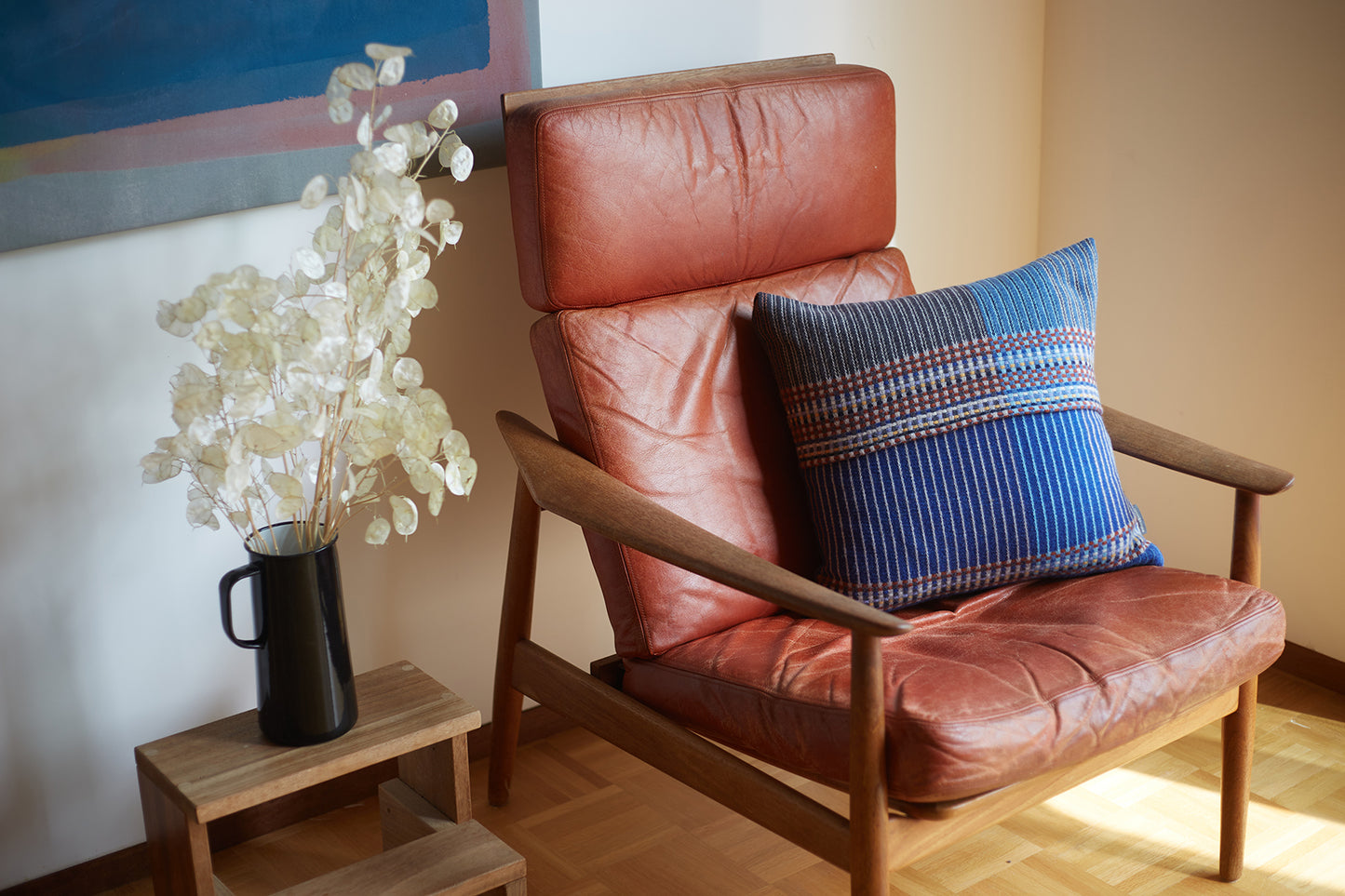 Calvert Cushion