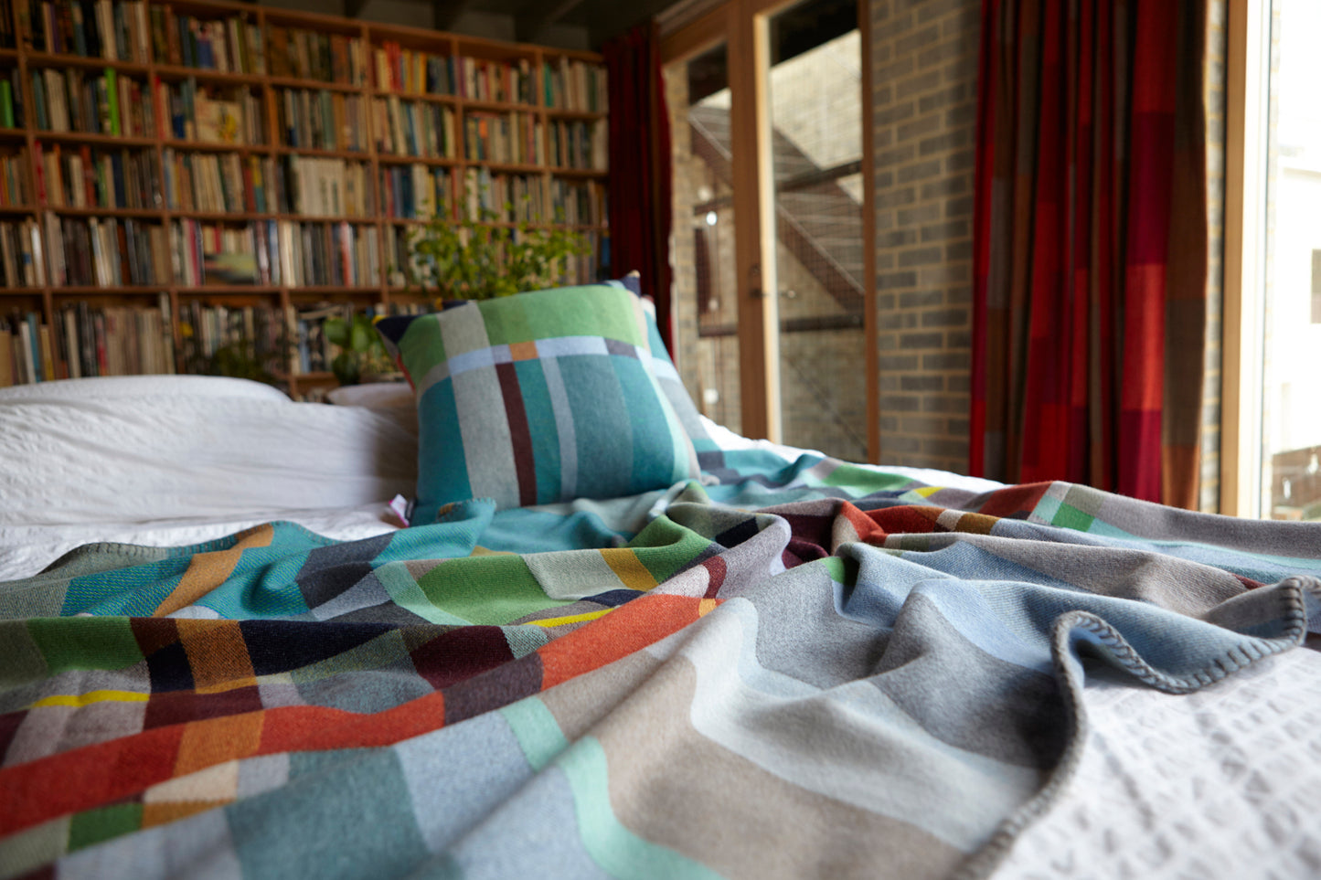 Feilden Cushion