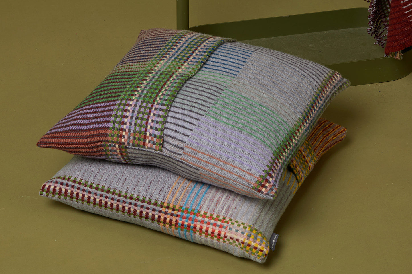Joan Cushion