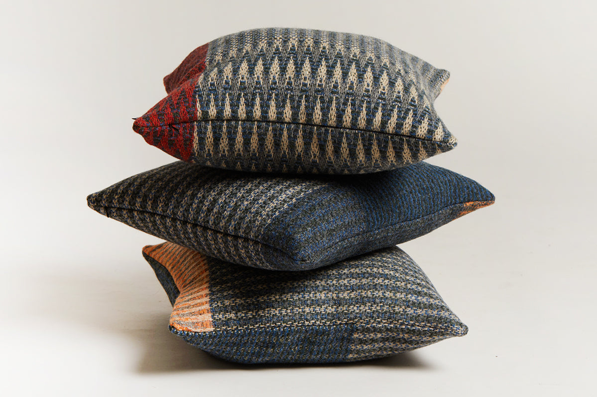 Cairngorm Cushion