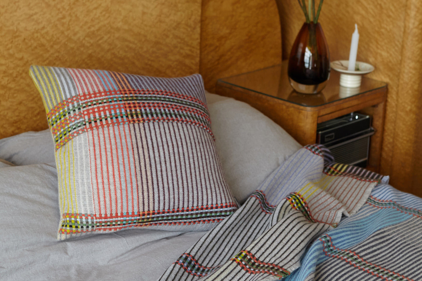 Wollstonecraft Cushion