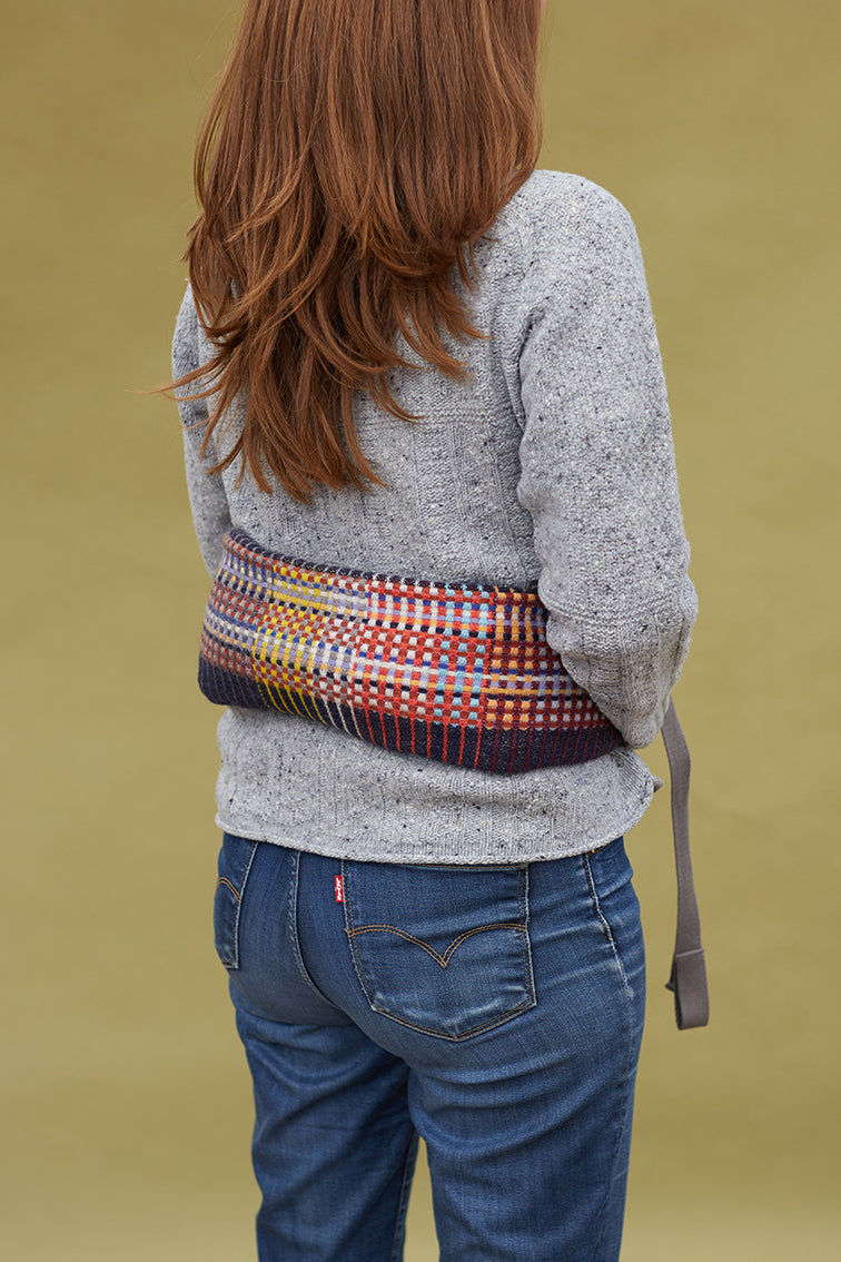 Calvert Navy Blue - Hot Water Bottle