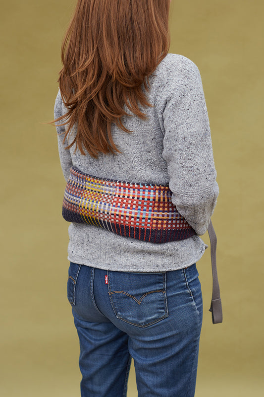 Calvert Navy Blue - Hot Water Bottle