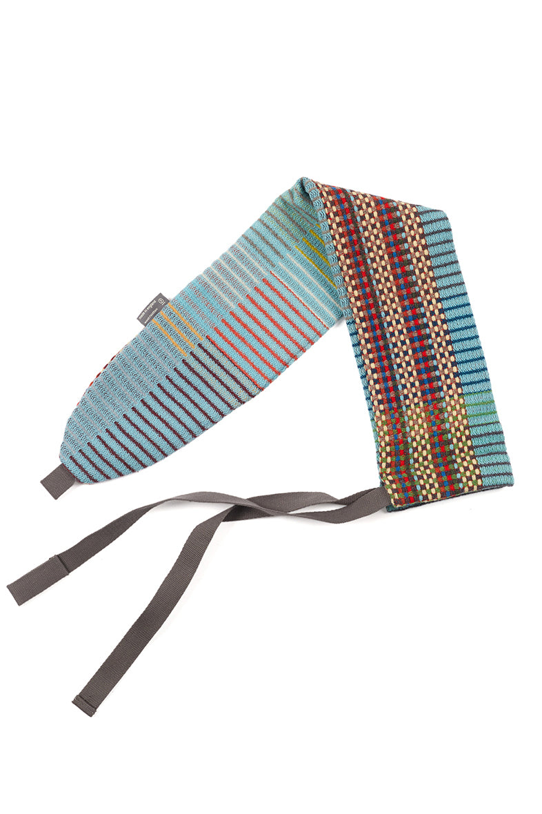 Beatrix Bright Blue - Hot Water Bottle