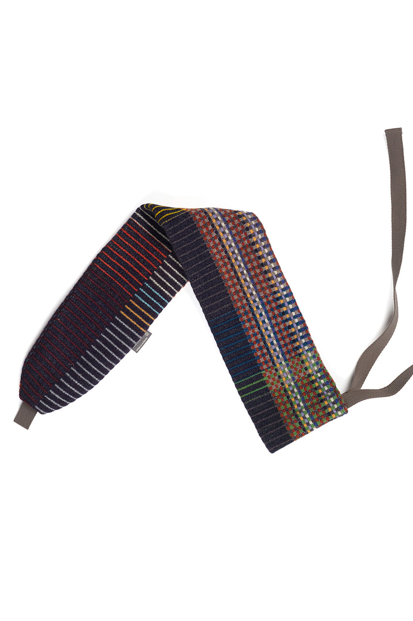 Calvert Navy Blue - Hot Water Bottle