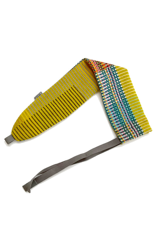 Hambling Yellow - Hot Water Bottle