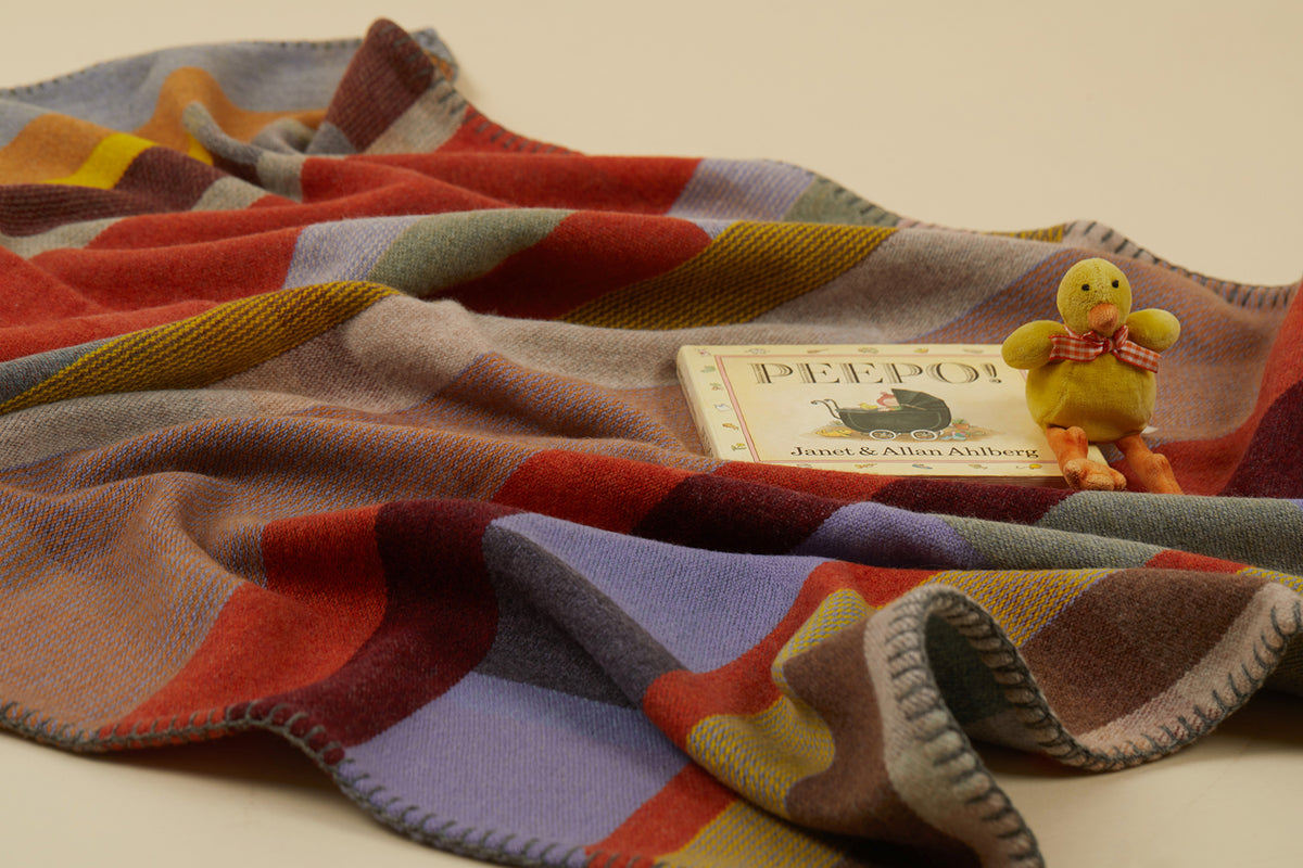 Cecil Little Blanket