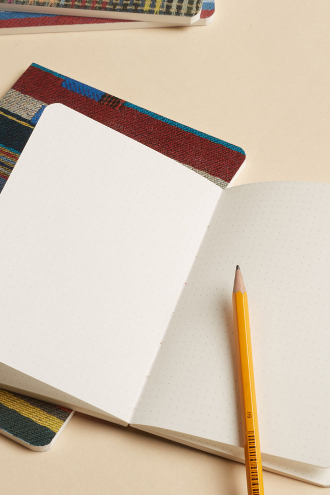 Fairisle Notebook