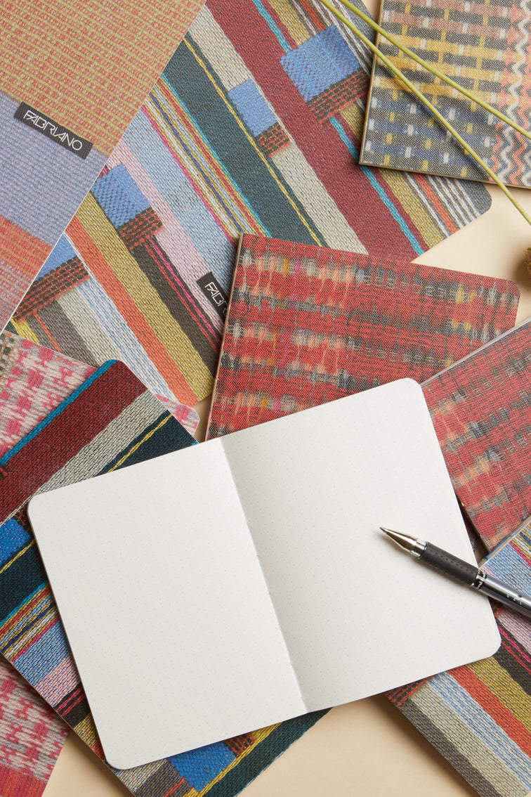 Fairisle Notebook