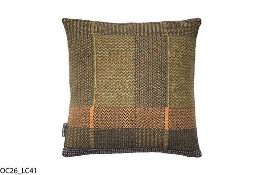 Lambswool - Offcut Cushion