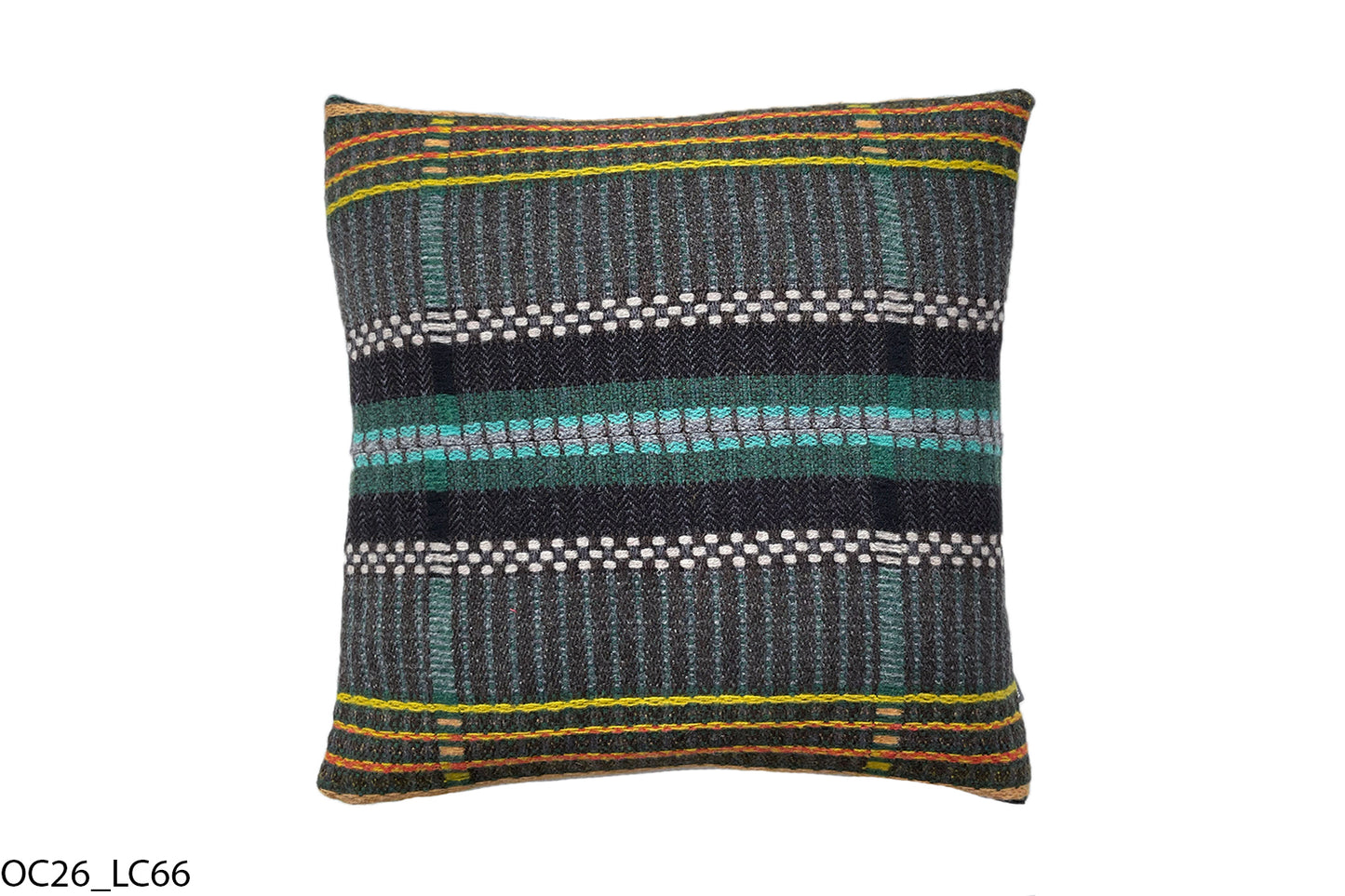 Lambswool - Offcut Cushion