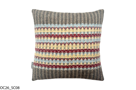 Shetland - Offcut Cushion