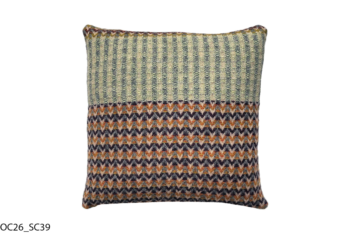 Shetland - Offcut Cushion