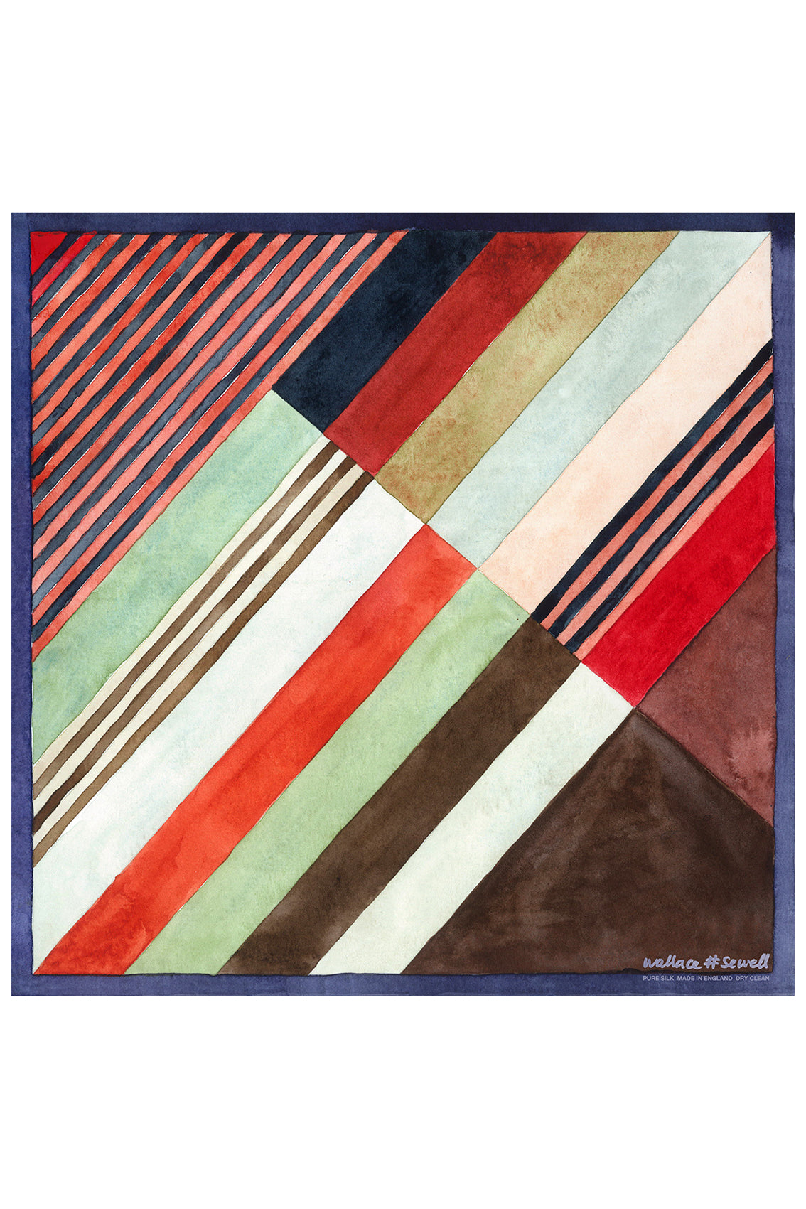 Oblique Scarf
