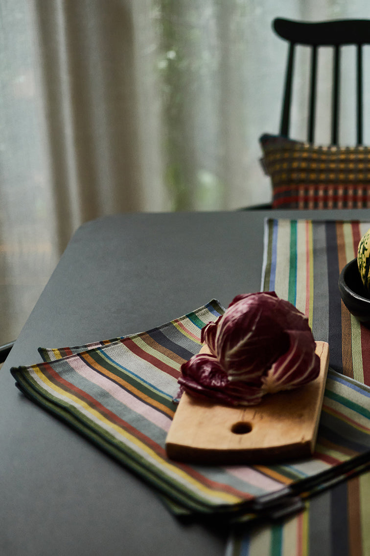 Placemat Set of 2 - Dark