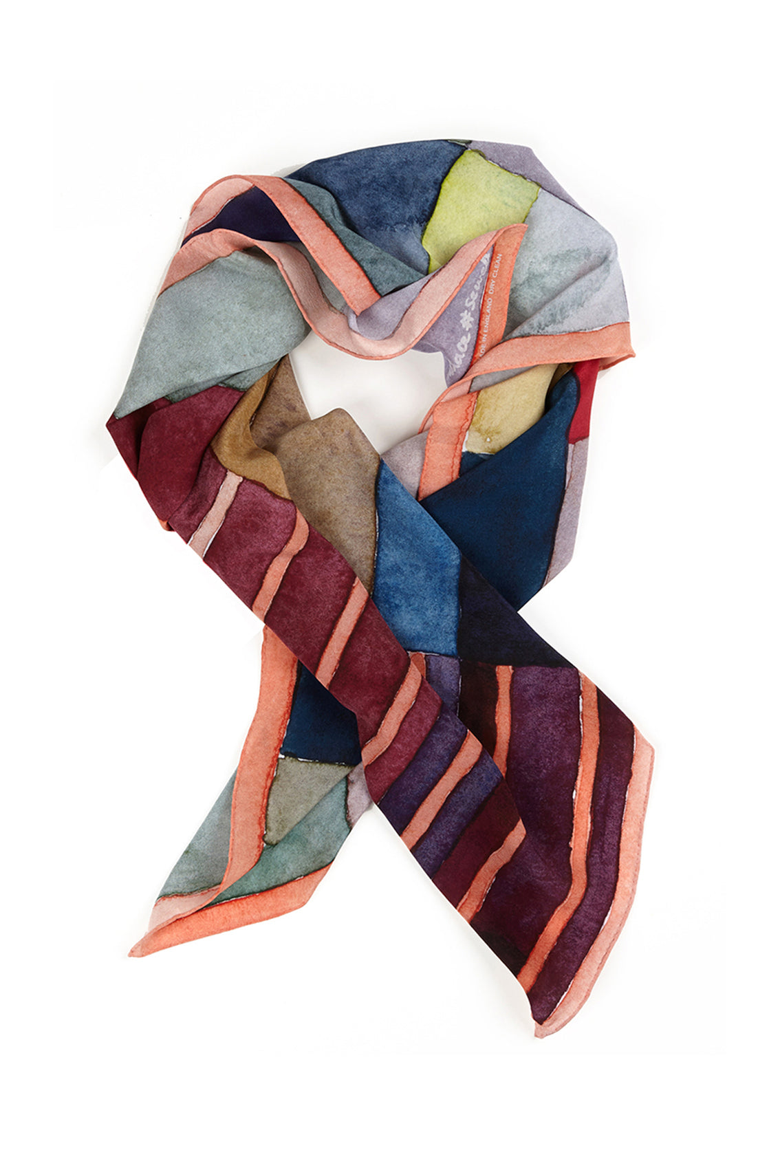 Block Scarf