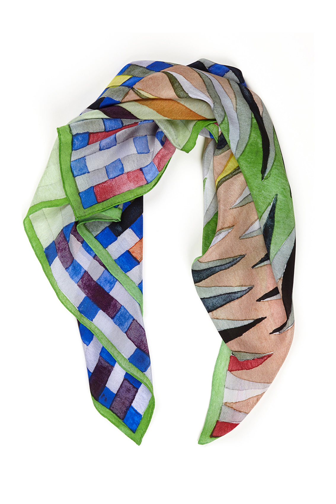 Chevron Scarf