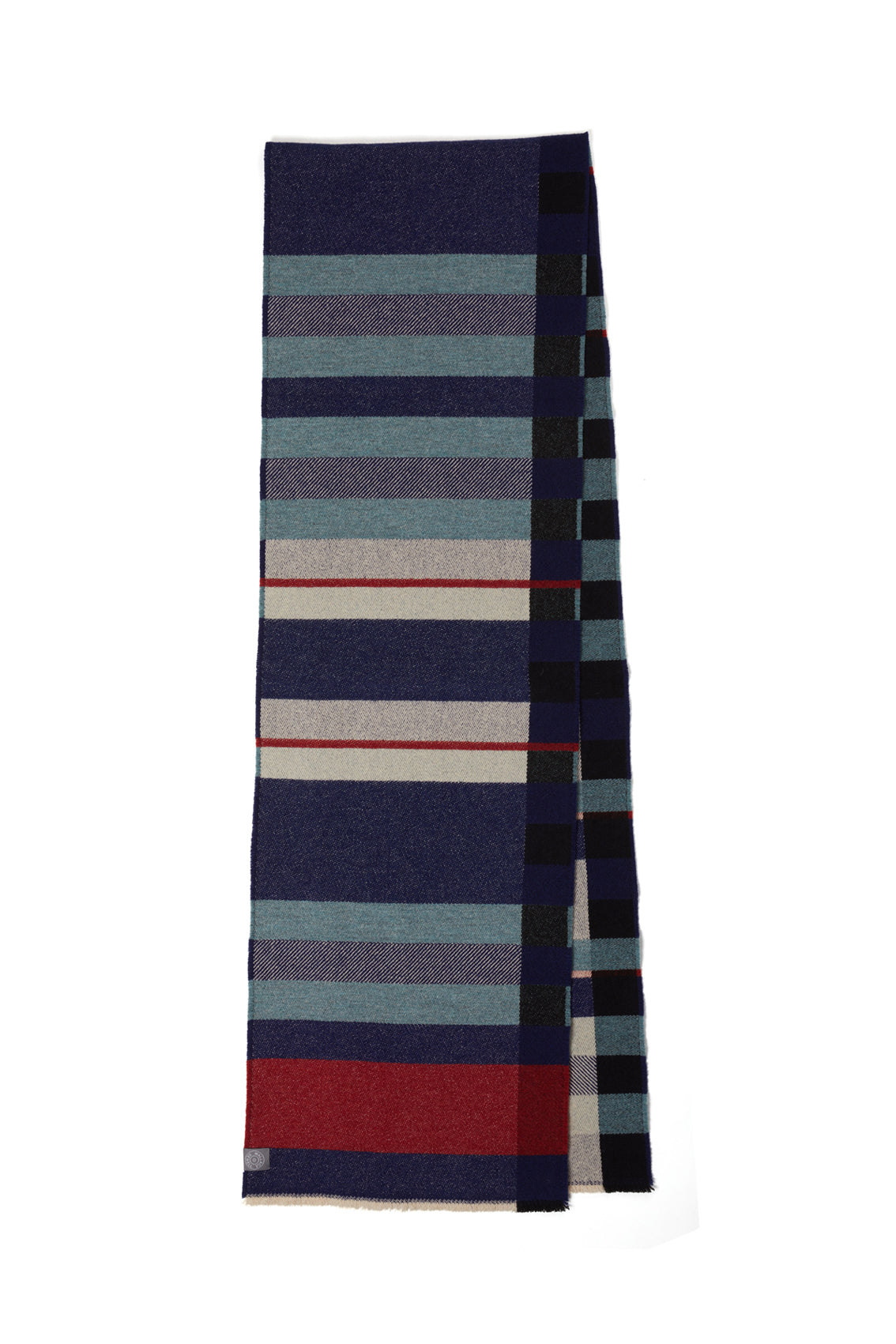 Indigo Wrap